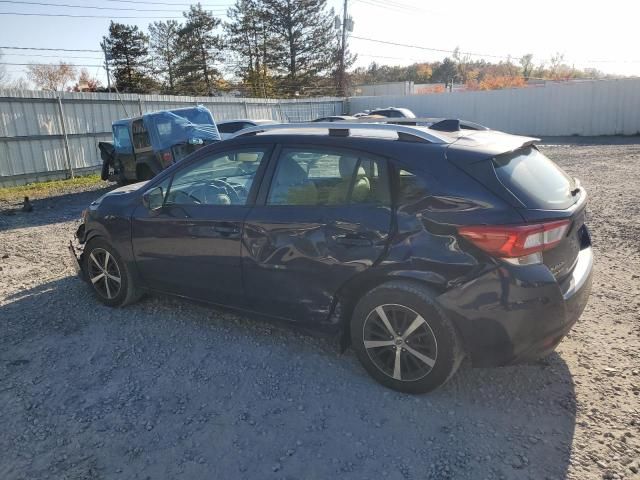 2019 Subaru Impreza Premium