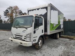 Isuzu Vehiculos salvage en venta: 2018 Isuzu NPR HD