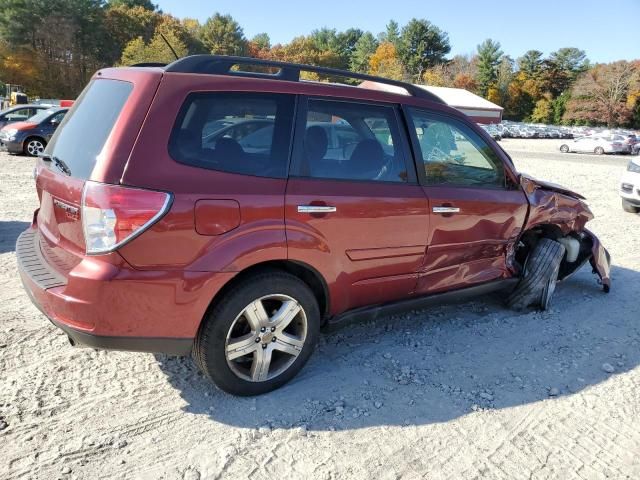 2009 Subaru Forester 2.5XT