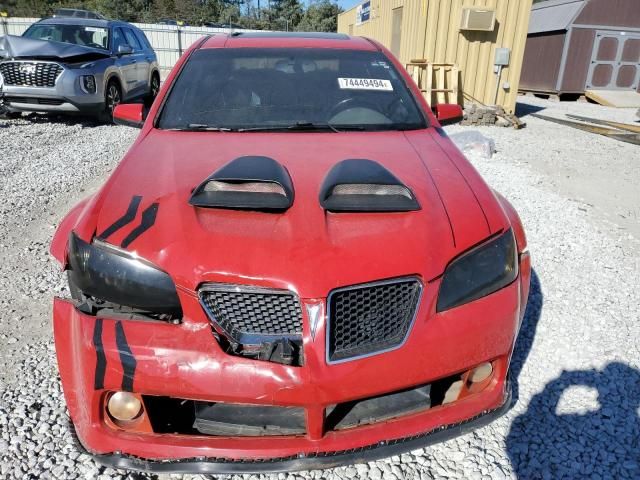 2008 Pontiac G8