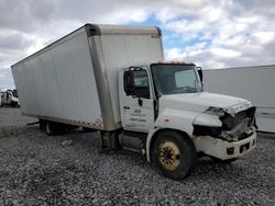 Hino 258/268 salvage cars for sale: 2016 Hino 258 268