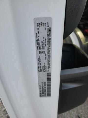 2023 Dodge RAM Promaster 2500 2500 High