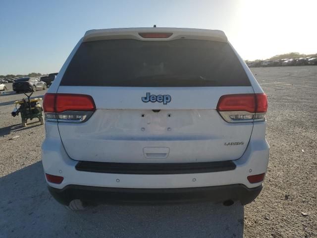 2018 Jeep Grand Cherokee Laredo