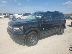 Ford Bronco salvage cars for sale: 2024 Ford Bronco Sport BIG Bend