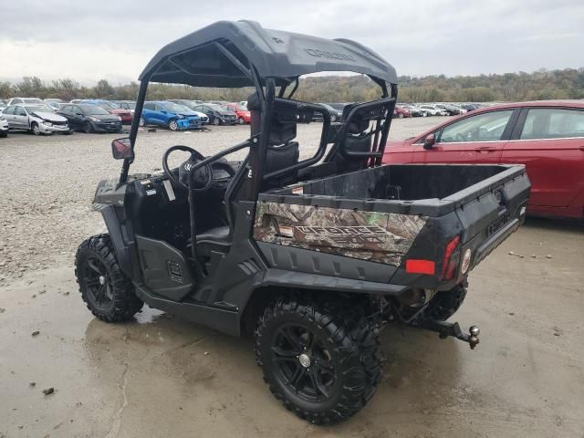 2019 Can-Am Uforce 800