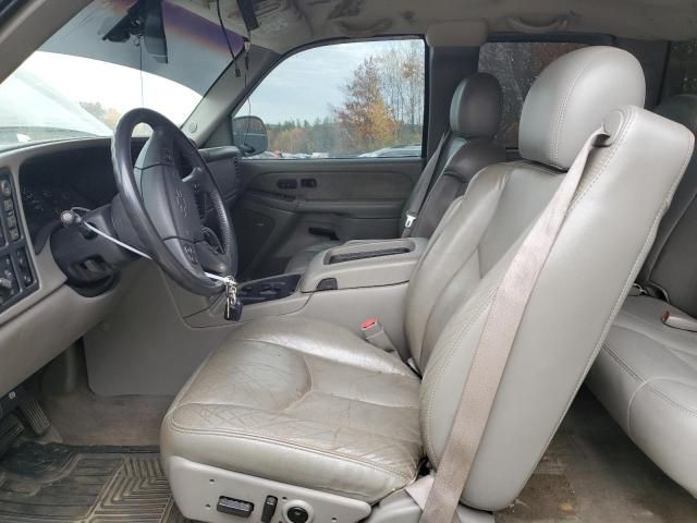 2003 Chevrolet Silverado K1500