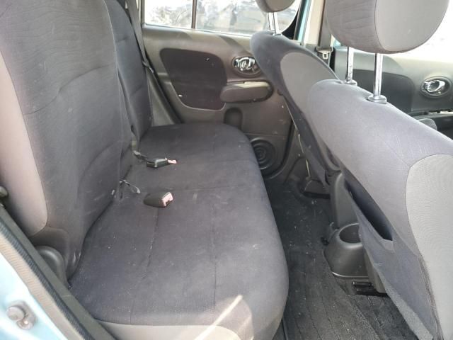 2009 Nissan Cube Base