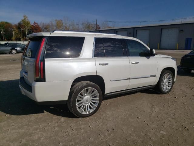 2016 Cadillac Escalade Platinum