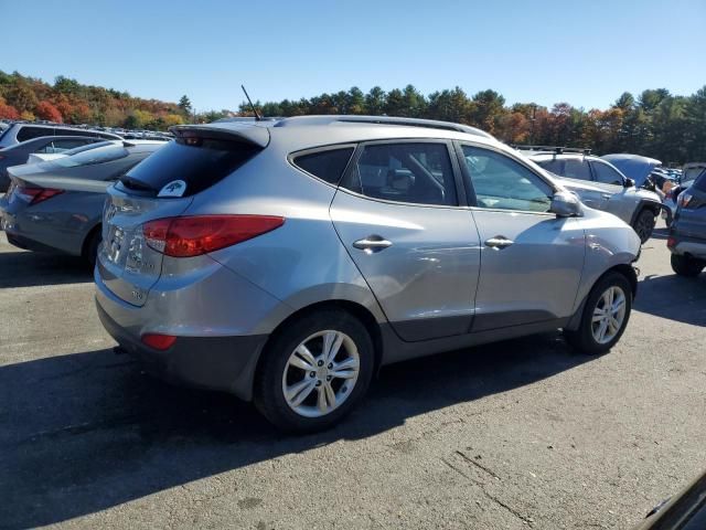 2013 Hyundai Tucson GLS