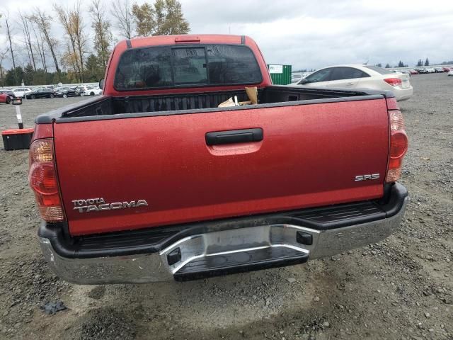 2007 Toyota Tacoma Access Cab