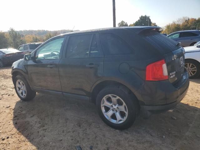 2014 Ford Edge SE