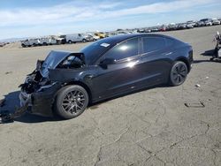 Tesla Model 3 salvage cars for sale: 2024 Tesla Model 3