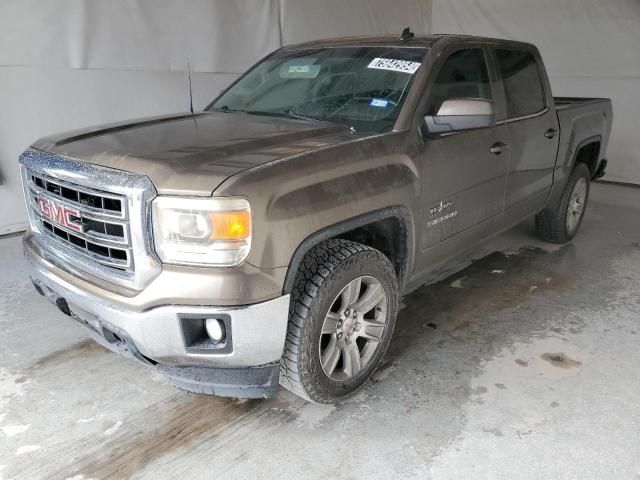 2014 GMC Sierra C1500 SLE