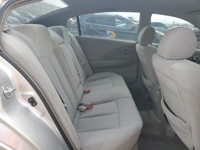 2003 Nissan Altima Base