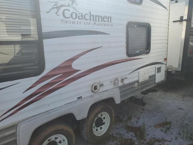 2007 Coachmen Trailer