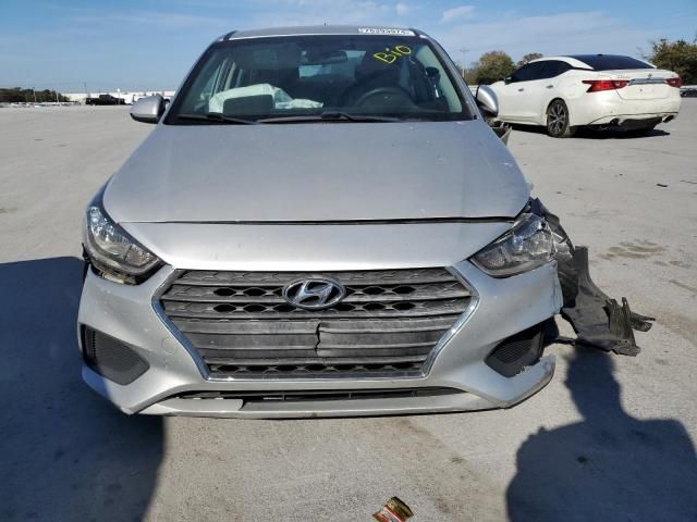 2018 Hyundai Accent SE