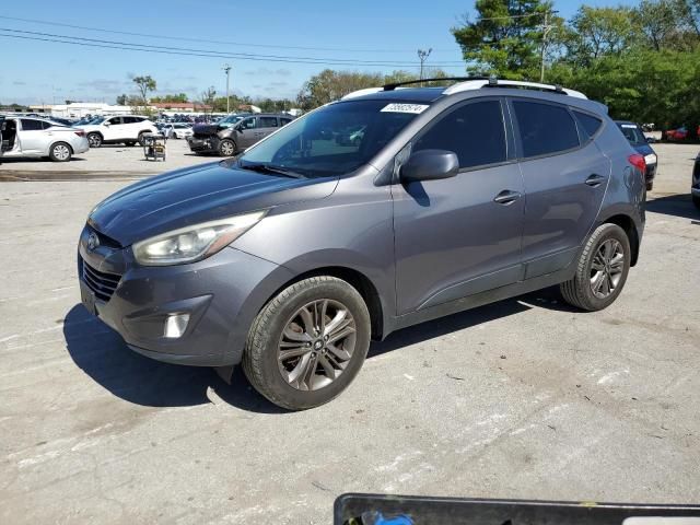 2015 Hyundai Tucson Limited