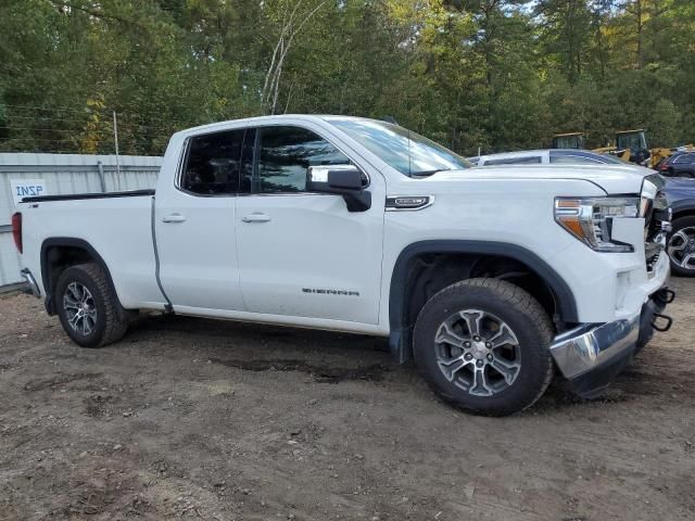 2021 GMC Sierra K1500 SLE