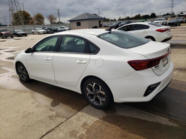 2021 KIA Forte FE