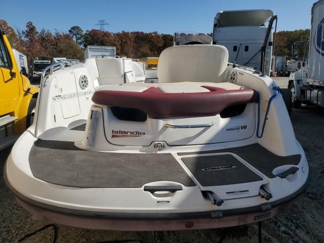 2003 Seadoo Boat