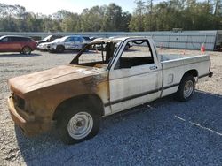 Chevrolet s10 salvage cars for sale: 1983 Chevrolet S Truck S10