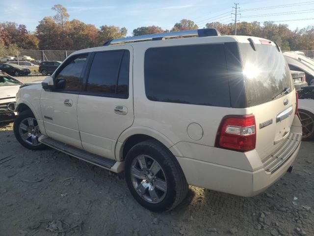 2007 Ford Expedition Limited