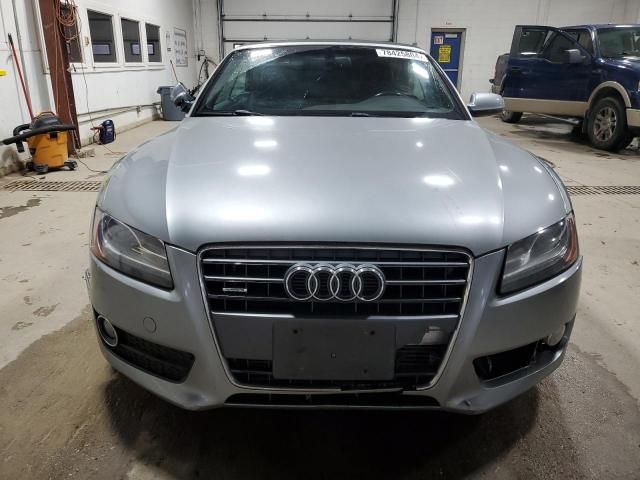 2010 Audi A5 Premium Plus