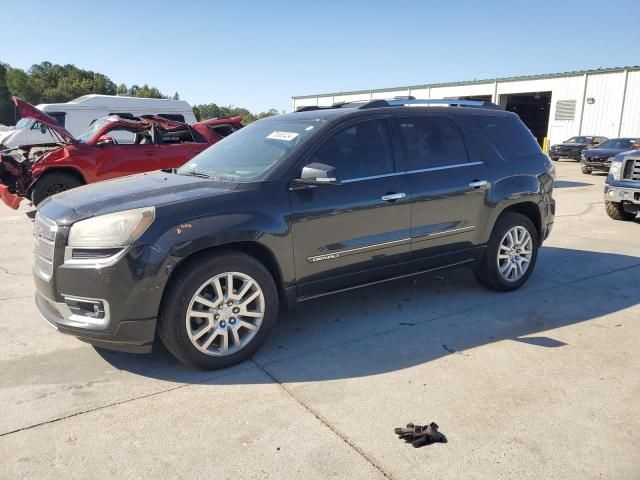 2015 GMC Acadia Denali