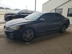 Volkswagen salvage cars for sale: 2018 Volkswagen Passat S