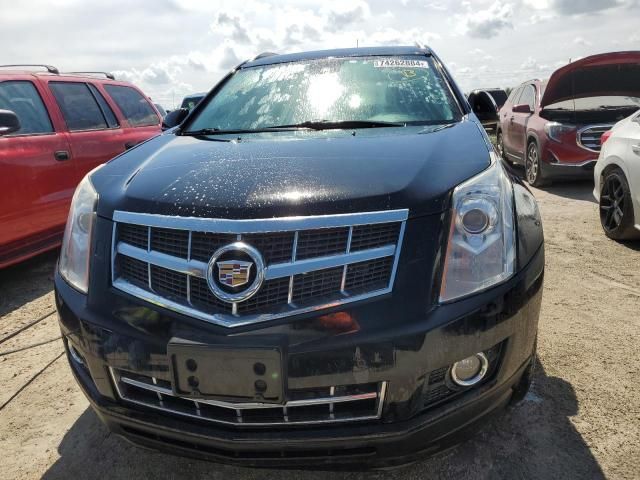 2012 Cadillac SRX Performance Collection