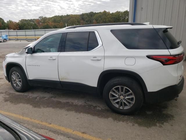 2023 Chevrolet Traverse LT