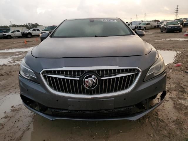 2018 Buick Lacrosse Essence