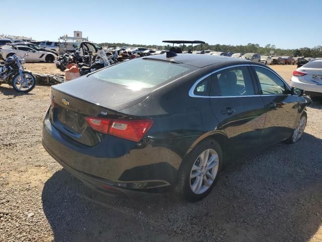 2017 Chevrolet Malibu Hybrid