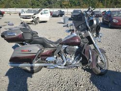 Harley-Davidson salvage cars for sale: 2015 Harley-Davidson Flhtkse CVO Limited