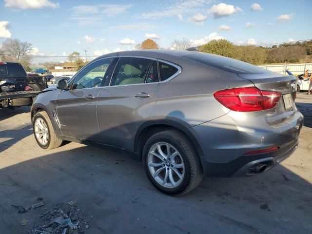 2015 BMW X6 XDRIVE35I