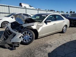 Cadillac salvage cars for sale: 2015 Cadillac CTS Luxury Collection