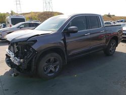 Vehiculos salvage en venta de Copart Littleton, CO: 2023 Honda Ridgeline RTL-E