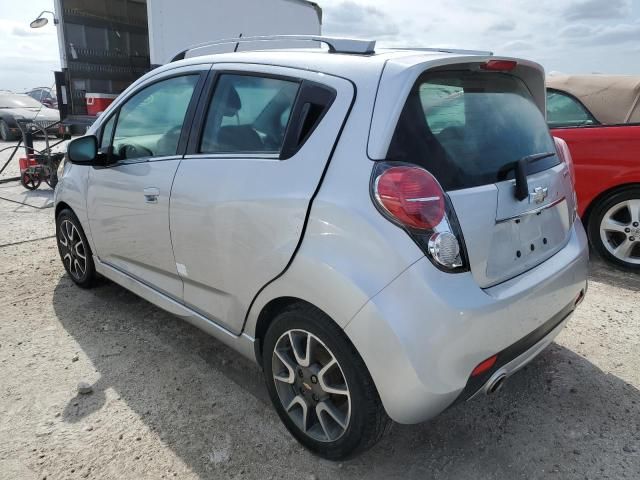 2014 Chevrolet Spark 2LT