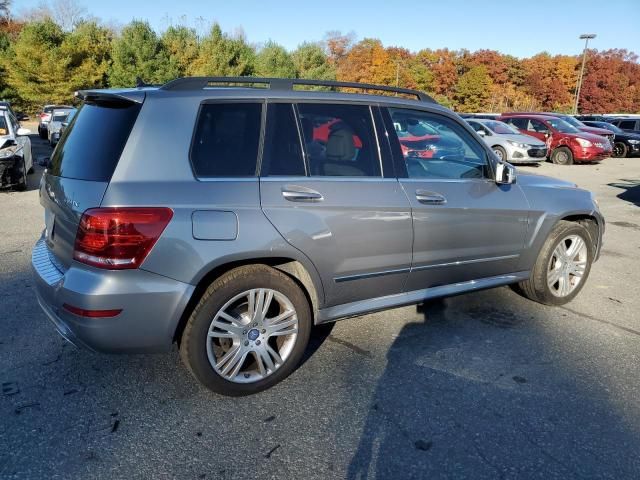 2014 Mercedes-Benz GLK 350 4matic