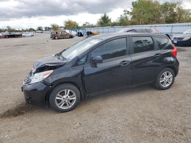 2014 Nissan Versa Note S