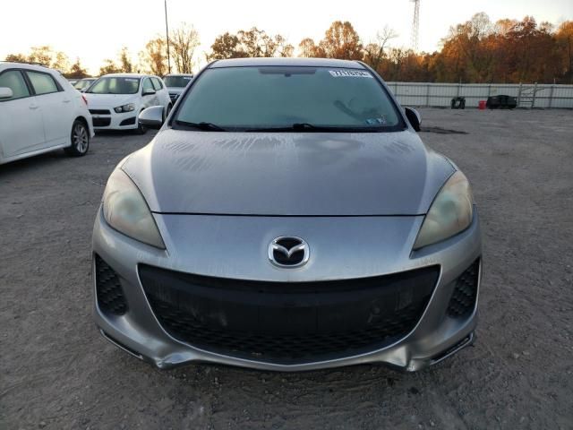 2012 Mazda 3 I