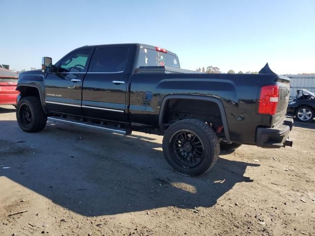 2017 GMC Sierra K2500 Denali