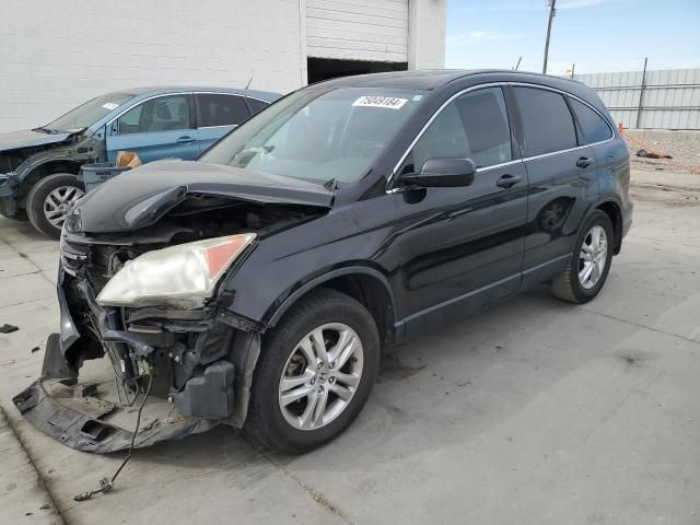 2010 Honda CR-V EXL