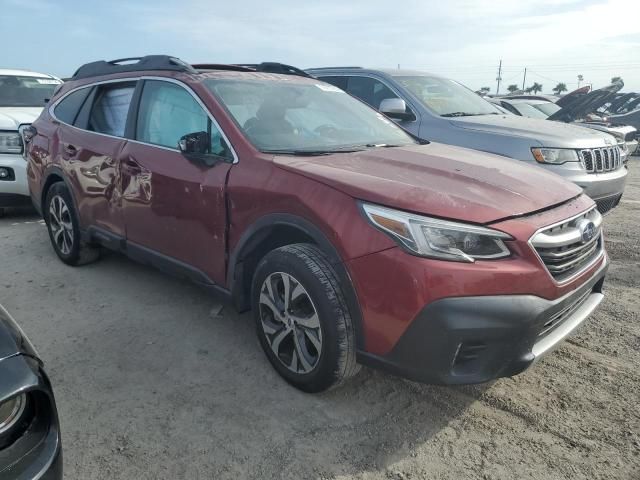 2021 Subaru Outback Limited