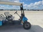 2016 Aspt Golf Cart