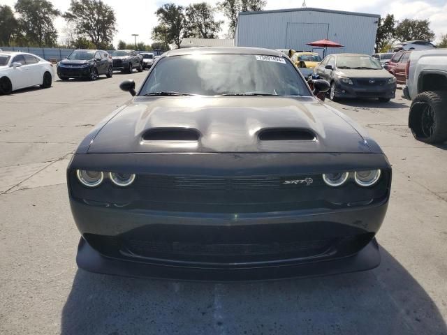 2019 Dodge Challenger SRT Hellcat Redeye