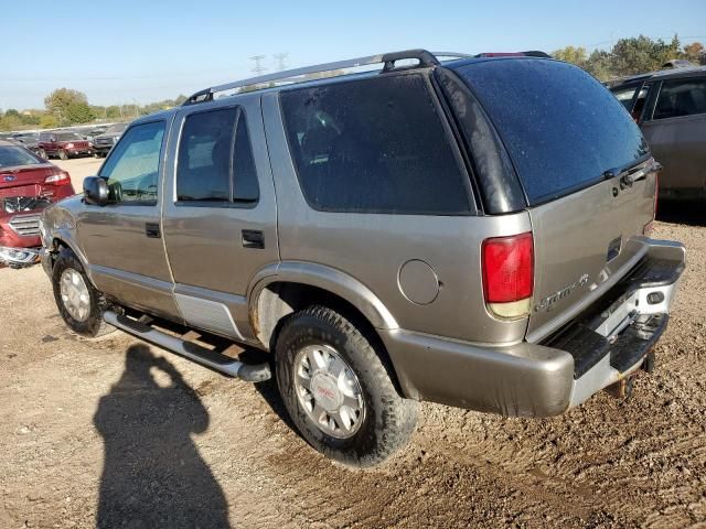 2000 GMC Jimmy / Envoy