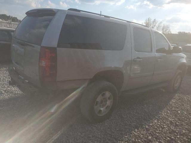 2008 Chevrolet Suburban K1500 LS