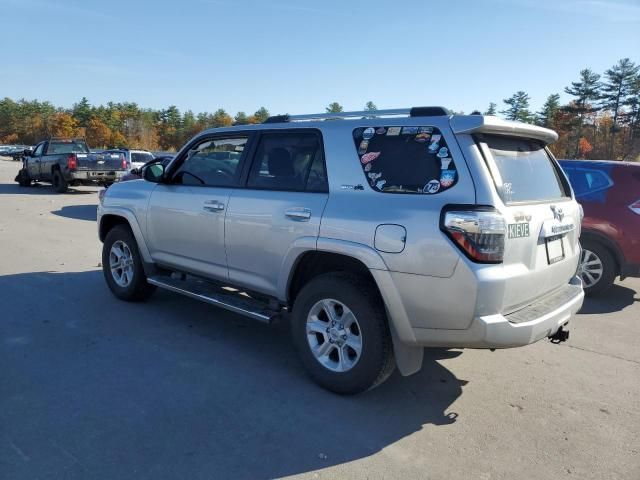 2021 Toyota 4runner SR5/SR5 Premium