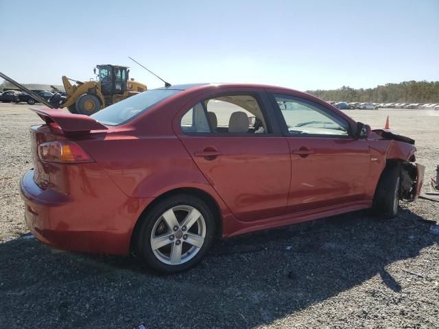 2009 Mitsubishi Lancer ES/ES Sport